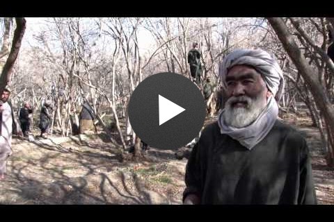 Arghandab Valley: Rehabilitating the Orchards