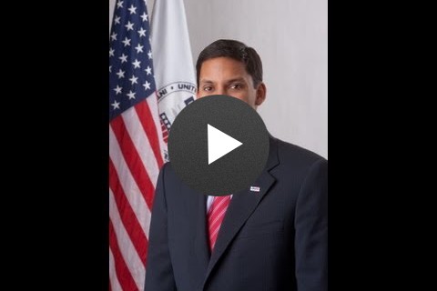 USAID Administrator Dr. Rajiv Shah's Video Message to Indian Call to Action Summit