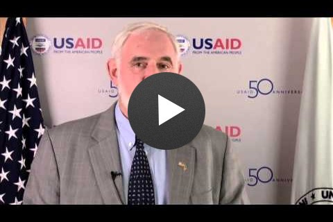 USAID's Ethiopia Mission Director