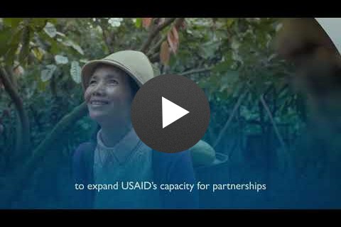 USAID's New Partnerships Initiative