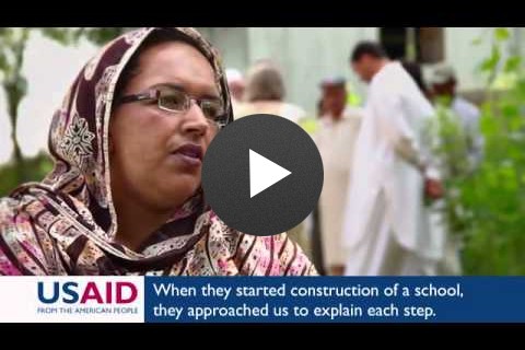 Pakistan Reconstruction Program