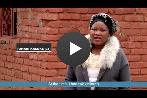 Feed the Future Tanzania Advancing Youth - Impact Story: Johari Kasuke