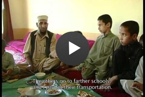 Growing Hope in Afghanistan Part 2