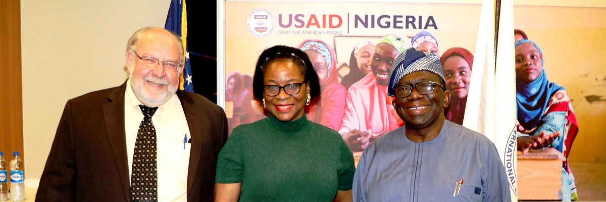USAID/Nigeria strikes new partnership with Nigeria on TB