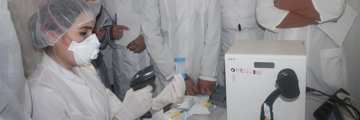 USAID partners with health providers, communities, and the Government of Uzbekistan to combat the spread of tuberculosis 