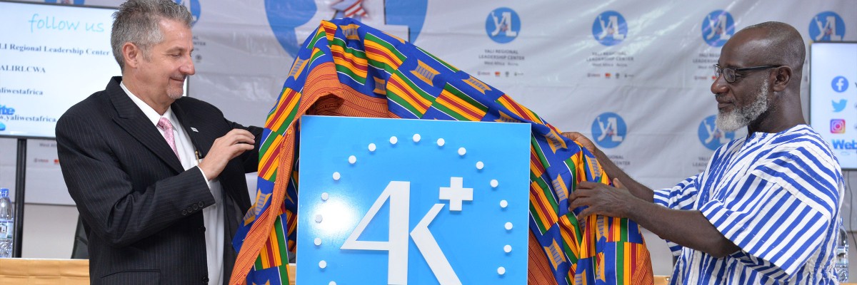 More than 4K YALI Graduates and Counting, West Africa's Regional Leadership Center continues to mold innovative Young Leaders