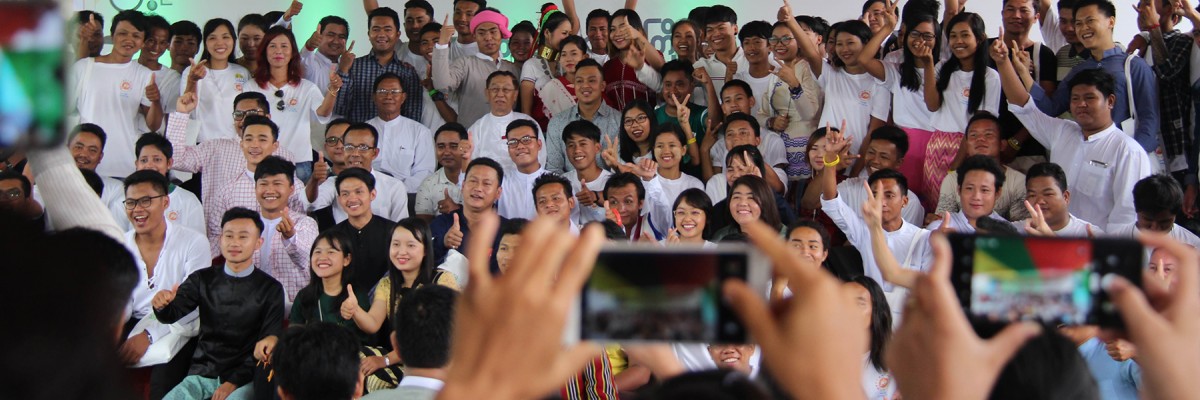 More than five million Myanmar youth will be eligible to vote for the first time in the 2020 elections. USAID is helping them prepare.