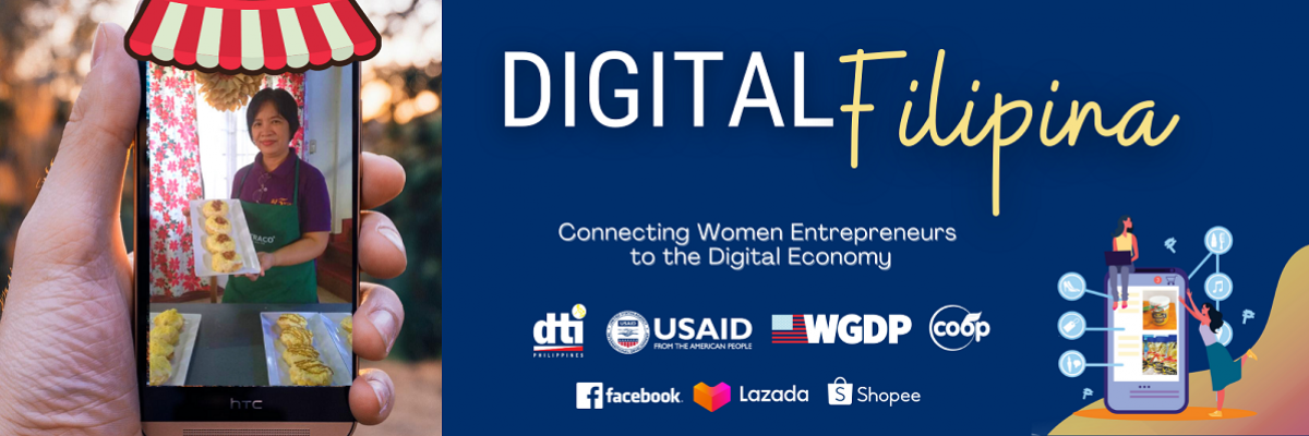 USAID Partners with the Philippine Government and Private Sector to Help Filipina Entrepreneurs Boost their Businesses