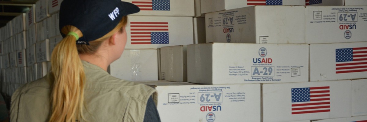 USAID is deploying humanitarian response experts to northern Iraq.