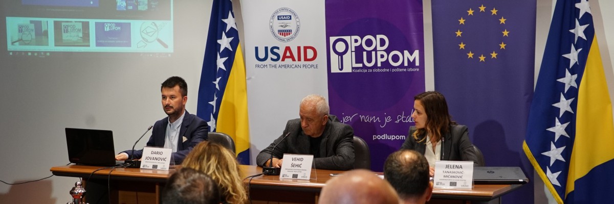 USAID Supports Free and Fair Elections in Bosnia and Herzegovina