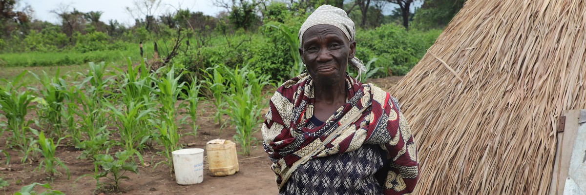USAID is helping farmers in South Sudan control the crop-destroying pest Fall Armyworm, which threatens to exacerbate food insecurity that is affecting more South Sudanese people than ever before.