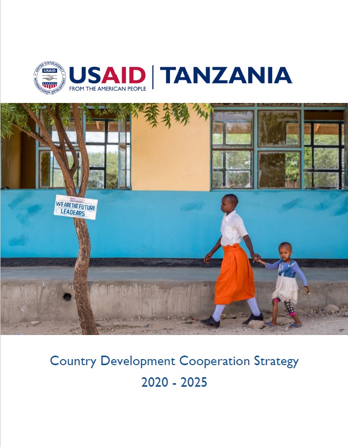 USAID Tanzania Country Development Cooperation Strategy (CDCS)