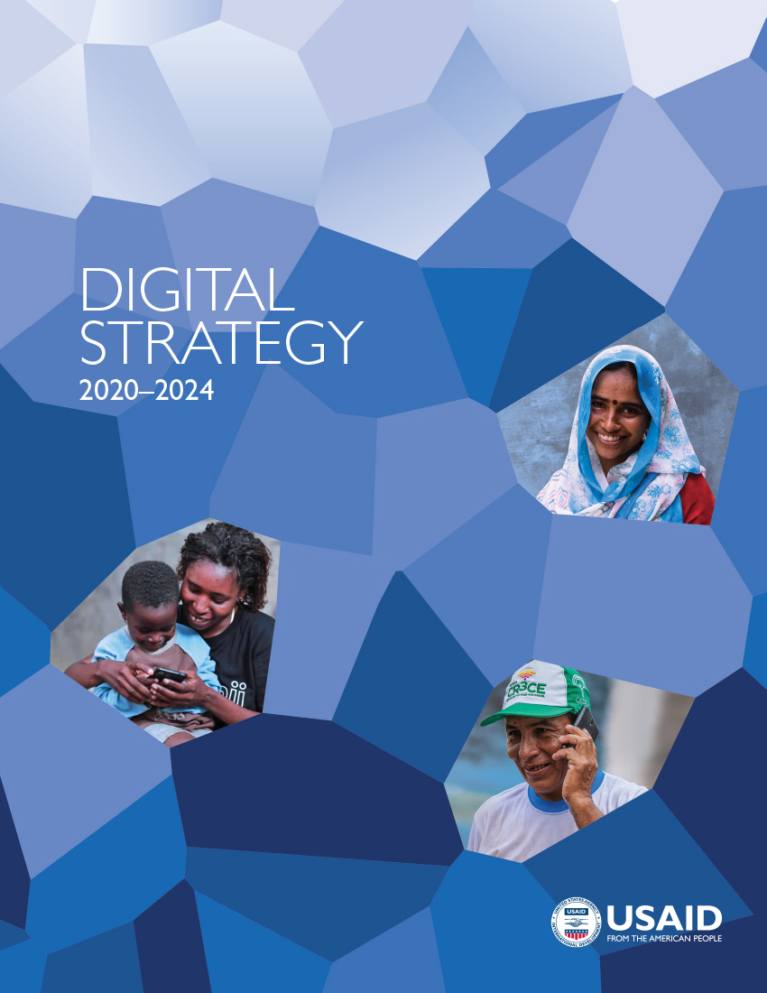 Click to read USAID's Digital Strategy