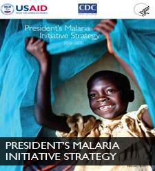 President's Malaria Initiative Strategy 2015-2020