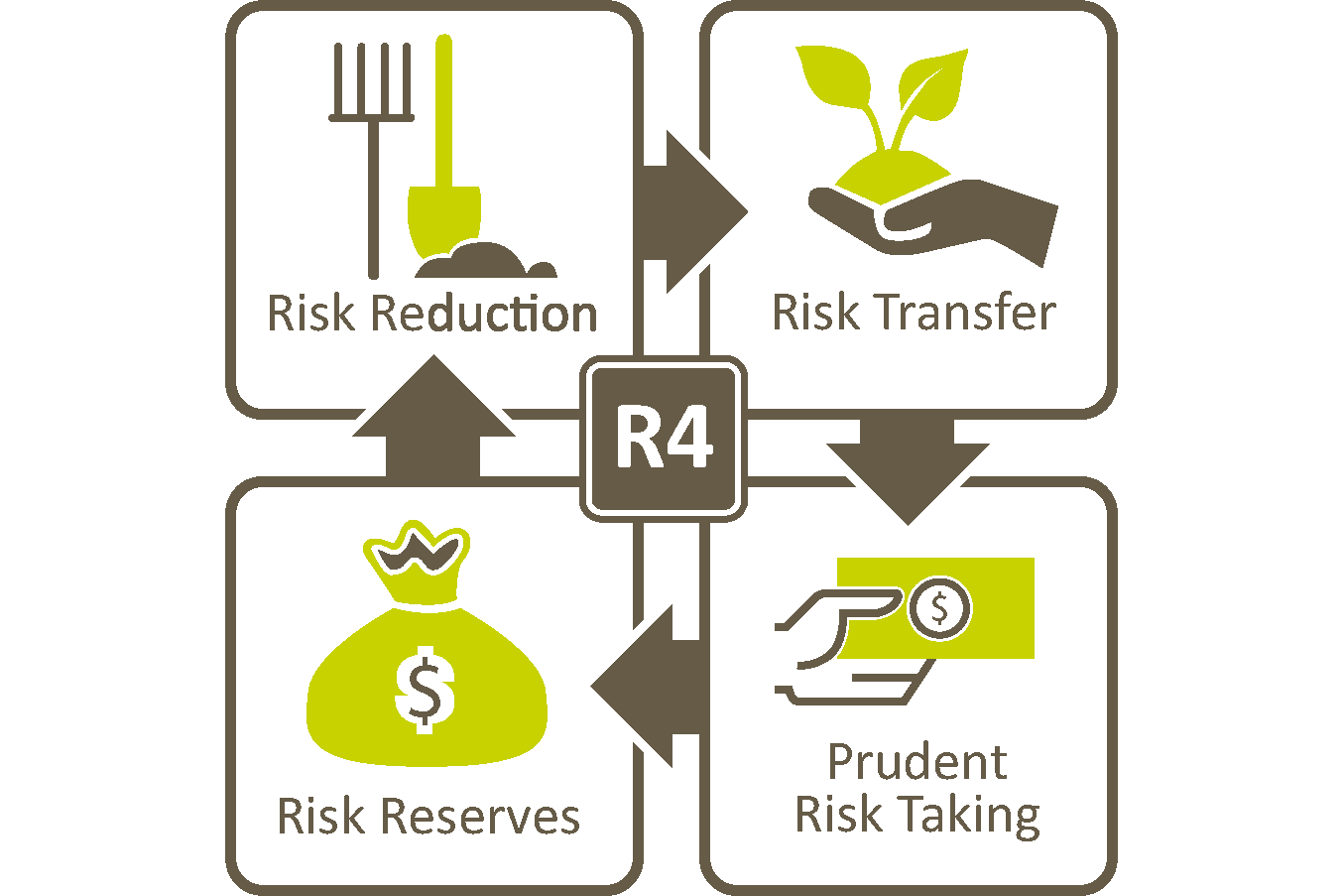 The R4 Rural Resilience Initiative
