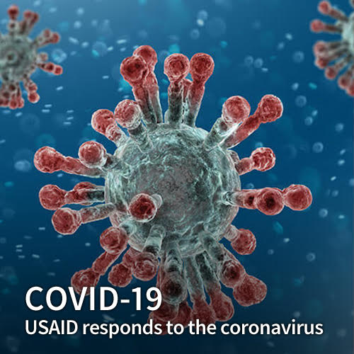 COVID-19: USAID responds to the coronavirus
