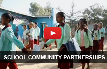 Video: School Community Partnerships for a Better Tomorrow
