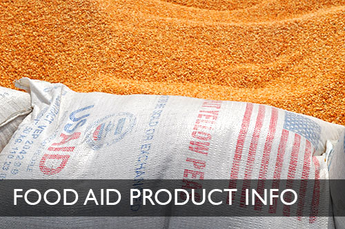 Food Aid Product Information