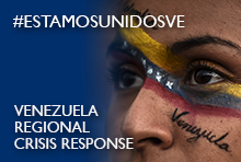 #EstamosUnidosVE Click to read about the Venezuela Regional Crisis