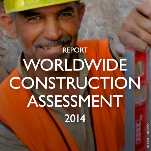 Worldwide Construction Assessment 2014