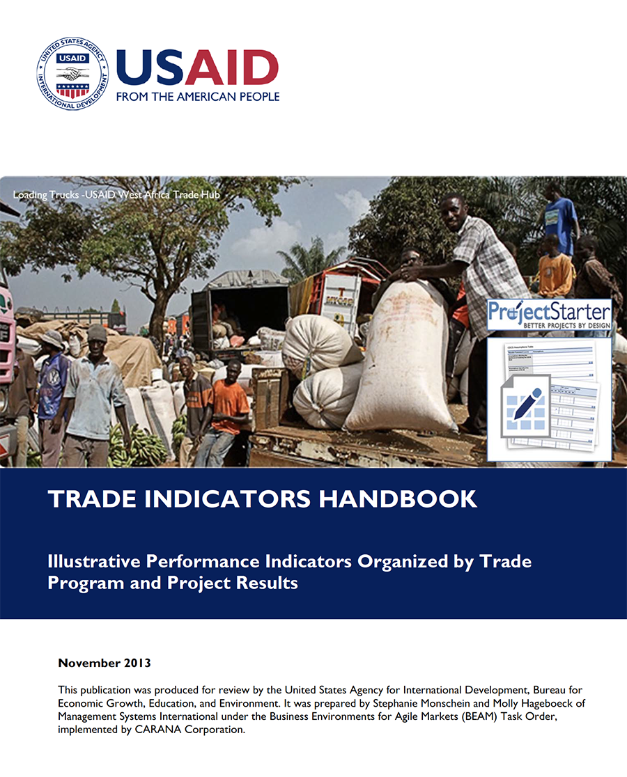 Trade Indicators Handbook