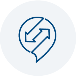 Early Stage Transaction Support icon