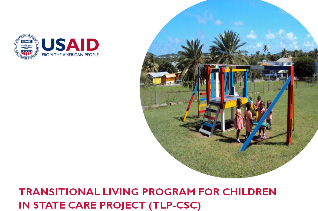 Fact Sheet - Transitional Living Program for Children in State Care