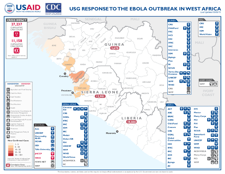 West Africa Fact Sheet #34 - 06-09-2015