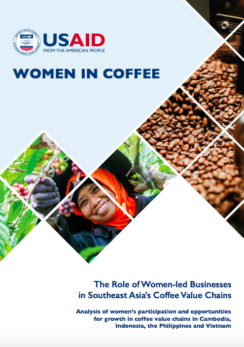 The Role of Women-led Businesses in Southeast Asia’s Coffee Value Chains