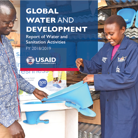 Global Water and Development Report of Water and Sanitation Activities