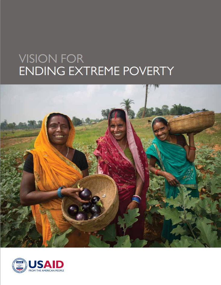 Vision for Ending Extreme Poverty